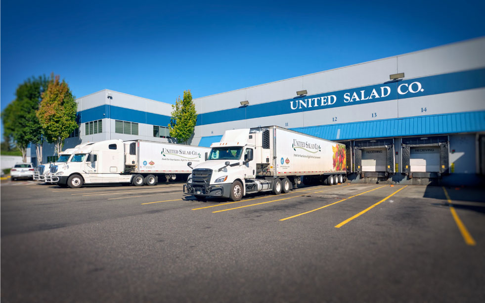 United Salad Co